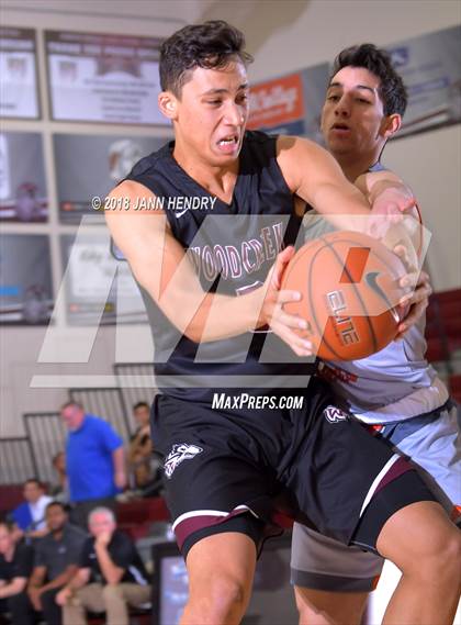 Thumbnail 1 in Woodcreek vs. Beverly Hills (Rancho Mirage Holiday Invitational) photogallery.