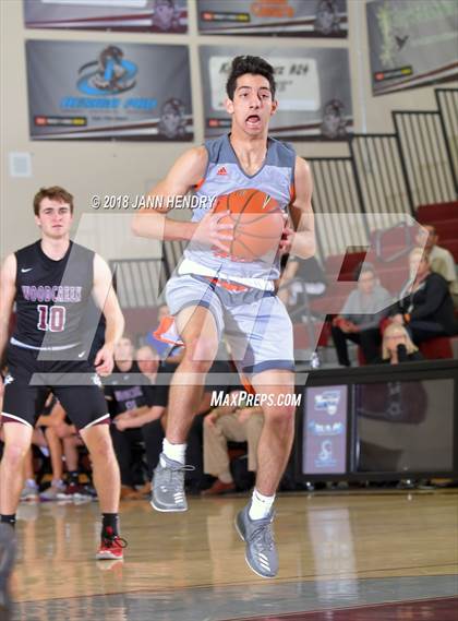 Thumbnail 2 in Woodcreek vs. Beverly Hills (Rancho Mirage Holiday Invitational) photogallery.