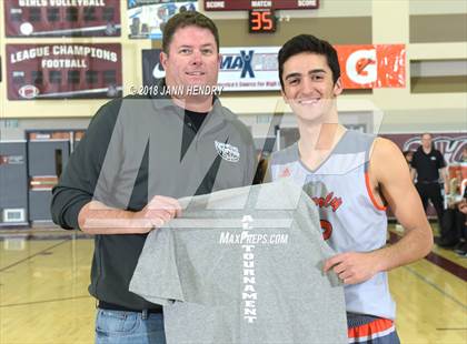 Thumbnail 1 in Woodcreek vs. Beverly Hills (Rancho Mirage Holiday Invitational) photogallery.