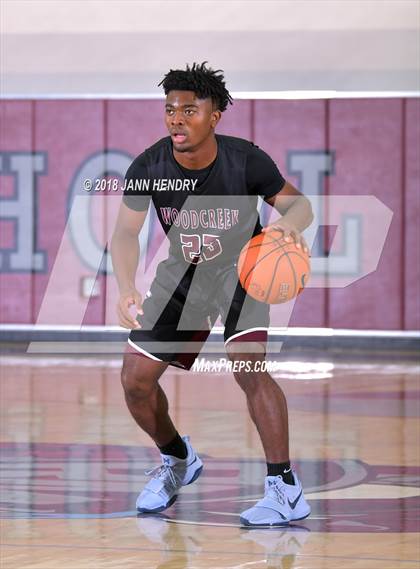Thumbnail 2 in Woodcreek vs. Beverly Hills (Rancho Mirage Holiday Invitational) photogallery.