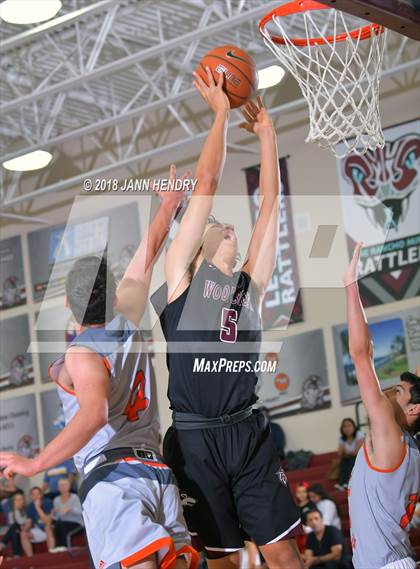 Thumbnail 3 in Woodcreek vs. Beverly Hills (Rancho Mirage Holiday Invitational) photogallery.