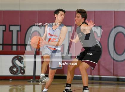 Thumbnail 1 in Woodcreek vs. Beverly Hills (Rancho Mirage Holiday Invitational) photogallery.
