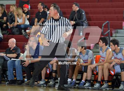 Thumbnail 3 in Woodcreek vs. Beverly Hills (Rancho Mirage Holiday Invitational) photogallery.