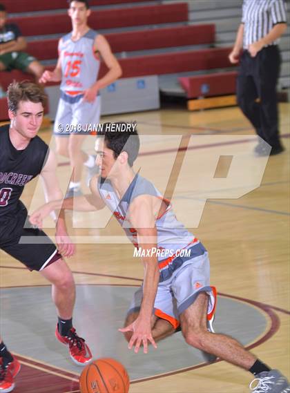 Thumbnail 2 in Woodcreek vs. Beverly Hills (Rancho Mirage Holiday Invitational) photogallery.