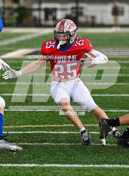 Thumbnail 1 in Murat Shriner North South All Star Classic photogallery.