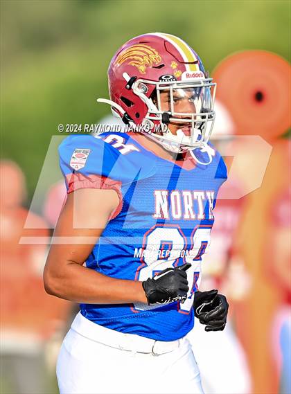 Thumbnail 3 in Murat Shriner North South All Star Classic photogallery.