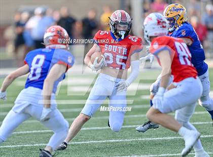 Thumbnail 2 in Murat Shriner North South All Star Classic photogallery.