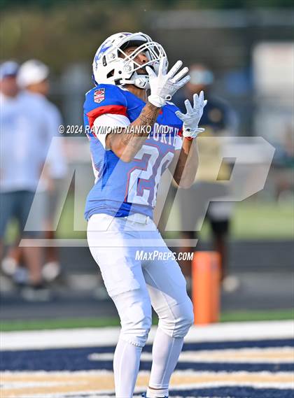 Thumbnail 3 in Murat Shriner North South All Star Classic photogallery.