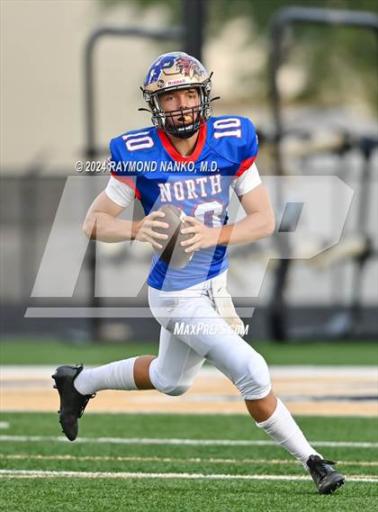 Thumbnail 2 in Murat Shriner North South All Star Classic photogallery.