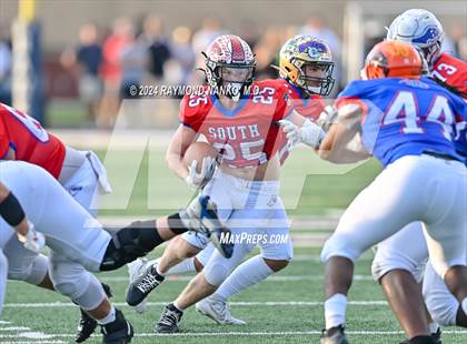 Thumbnail 2 in Murat Shriner North South All Star Classic photogallery.