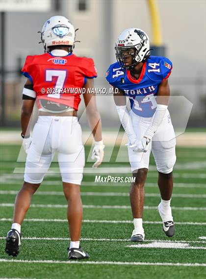 Thumbnail 2 in Murat Shriner North South All Star Classic photogallery.
