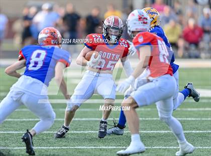 Thumbnail 3 in Murat Shriner North South All Star Classic photogallery.