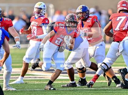 Thumbnail 1 in Murat Shriner North South All Star Classic photogallery.