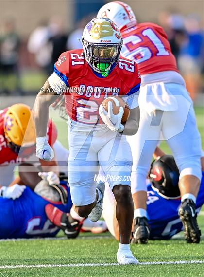 Thumbnail 2 in Murat Shriner North South All Star Classic photogallery.