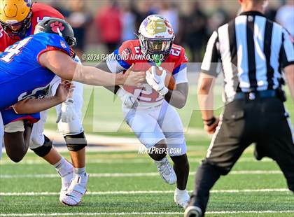 Thumbnail 3 in Murat Shriner North South All Star Classic photogallery.