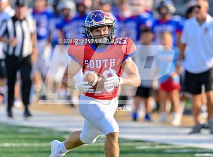 Thumbnail 2 in Murat Shriner North South All Star Classic photogallery.