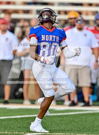 Thumbnail 1 in Murat Shriner North South All Star Classic photogallery.