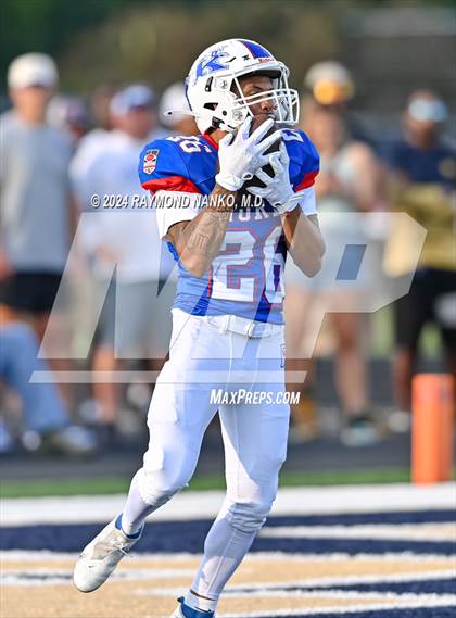 Thumbnail 2 in Murat Shriner North South All Star Classic photogallery.