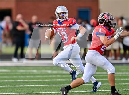 Thumbnail 2 in Murat Shriner North South All Star Classic photogallery.