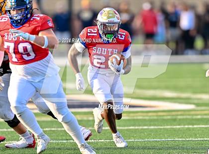 Thumbnail 3 in Murat Shriner North South All Star Classic photogallery.
