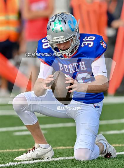 Thumbnail 3 in Murat Shriner North South All Star Classic photogallery.