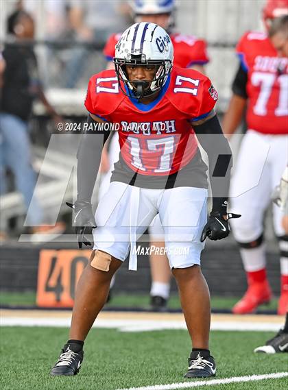 Thumbnail 2 in Murat Shriner North South All Star Classic photogallery.
