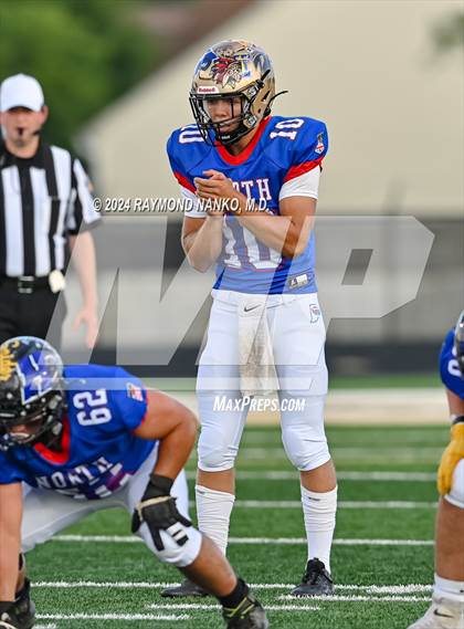 Thumbnail 3 in Murat Shriner North South All Star Classic photogallery.