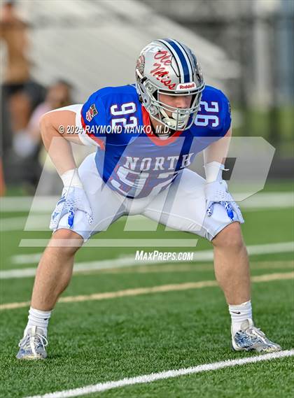 Thumbnail 3 in Murat Shriner North South All Star Classic photogallery.