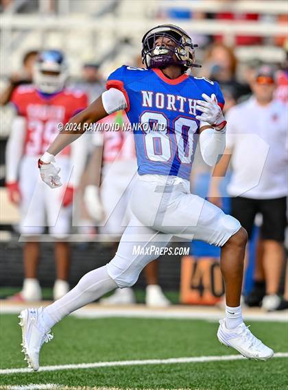 Thumbnail 2 in Murat Shriner North South All Star Classic photogallery.