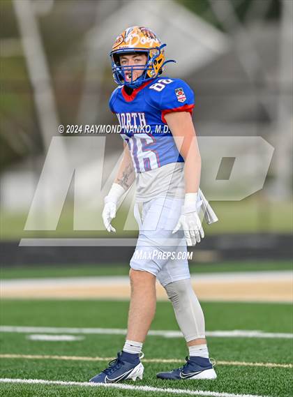 Thumbnail 3 in Murat Shriner North South All Star Classic photogallery.