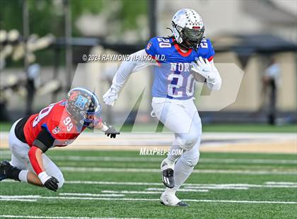 Thumbnail 2 in Murat Shriner North South All Star Classic photogallery.