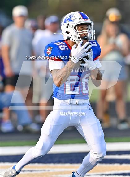 Thumbnail 3 in Murat Shriner North South All Star Classic photogallery.
