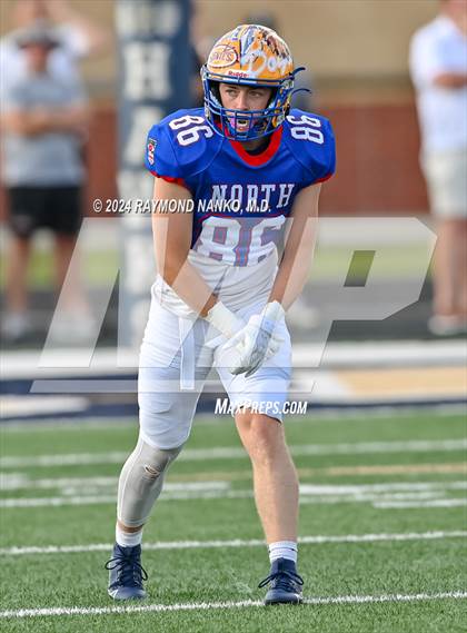 Thumbnail 1 in Murat Shriner North South All Star Classic photogallery.