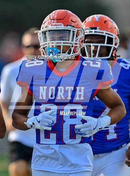 Thumbnail 3 in Murat Shriner North South All Star Classic photogallery.