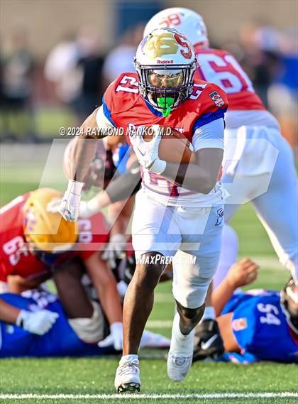 Thumbnail 1 in Murat Shriner North South All Star Classic photogallery.