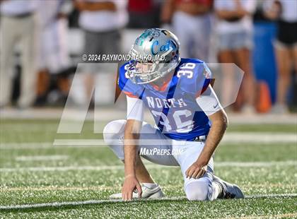 Thumbnail 1 in Murat Shriner North South All Star Classic photogallery.
