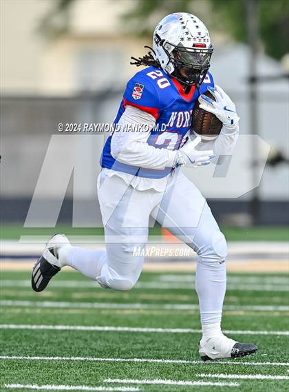 Thumbnail 2 in Murat Shriner North South All Star Classic photogallery.