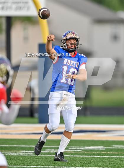 Thumbnail 3 in Murat Shriner North South All Star Classic photogallery.