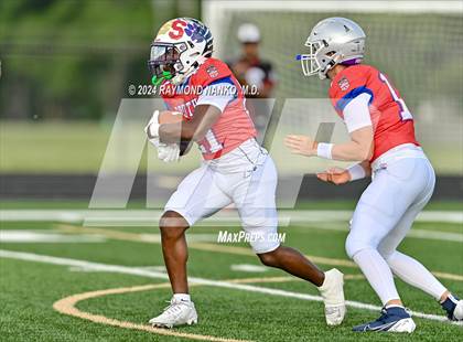 Thumbnail 2 in Murat Shriner North South All Star Classic photogallery.