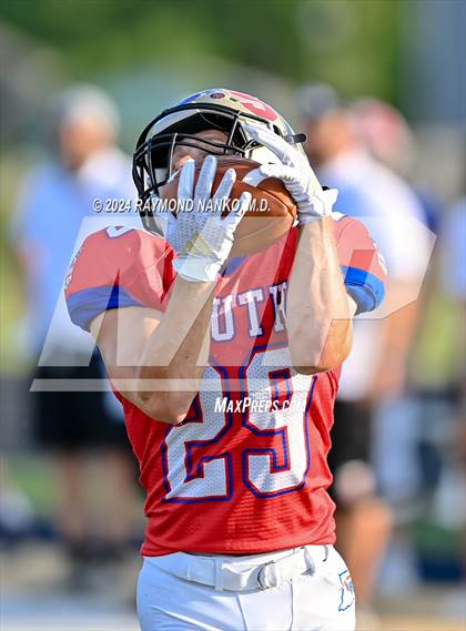 Thumbnail 1 in Murat Shriner North South All Star Classic photogallery.