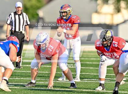 Thumbnail 1 in Murat Shriner North South All Star Classic photogallery.