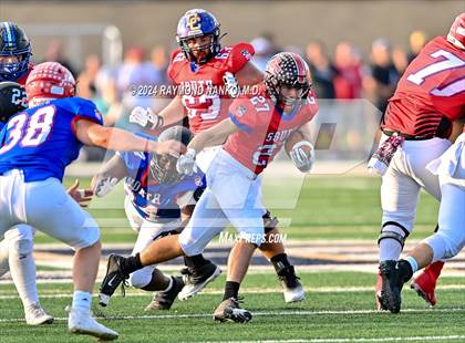 Thumbnail 1 in Murat Shriner North South All Star Classic photogallery.