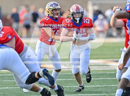 Thumbnail 1 in Murat Shriner North South All Star Classic photogallery.