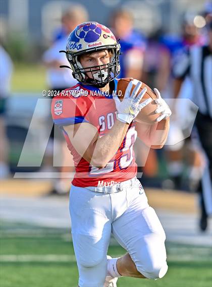 Thumbnail 1 in Murat Shriner North South All Star Classic photogallery.