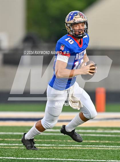 Thumbnail 1 in Murat Shriner North South All Star Classic photogallery.