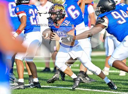 Thumbnail 3 in Murat Shriner North South All Star Classic photogallery.