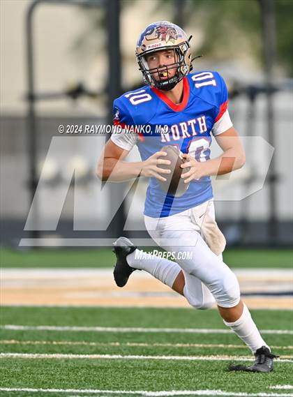 Thumbnail 3 in Murat Shriner North South All Star Classic photogallery.