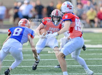 Thumbnail 1 in Murat Shriner North South All Star Classic photogallery.