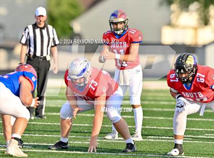 Thumbnail 2 in Murat Shriner North South All Star Classic photogallery.