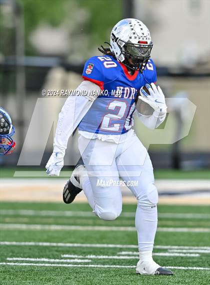 Thumbnail 1 in Murat Shriner North South All Star Classic photogallery.